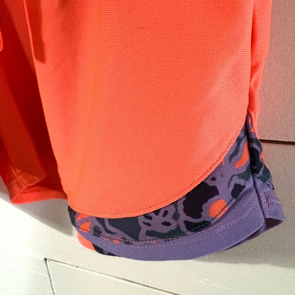 Under Armour Women's Coral Athletic Shorts